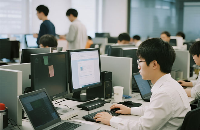 站长们对于仿站了解多少呢？有多少站长自己会仿站呢？(图1)